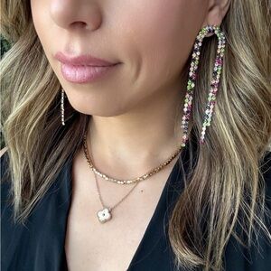 Park Lane Paradise Earrings Multicolor